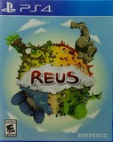 Reus (PlayStation 4)